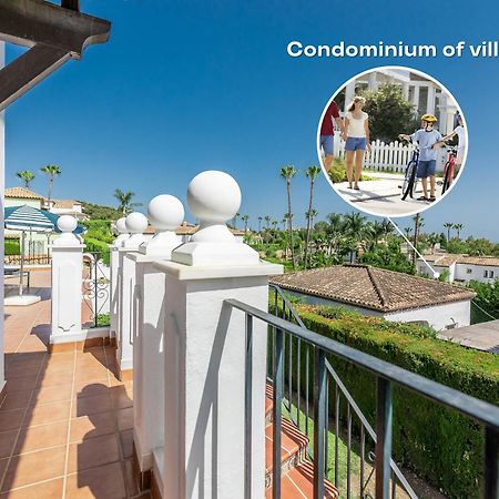 Vacation Marbella I Villa Faldo, Golf Valley, Private Pool, 24H Security, 10 Min From The Marina Exterior foto
