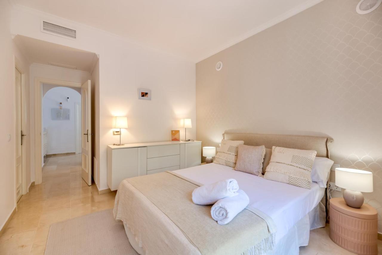 Vacation Marbella I Villa Faldo, Golf Valley, Private Pool, 24H Security, 10 Min From The Marina Exterior foto