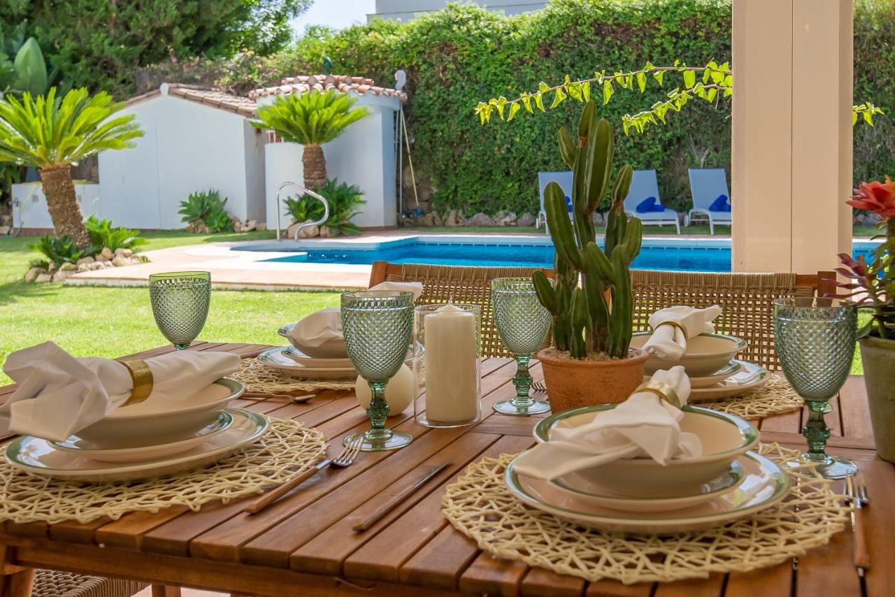 Vacation Marbella I Villa Faldo, Golf Valley, Private Pool, 24H Security, 10 Min From The Marina Exterior foto