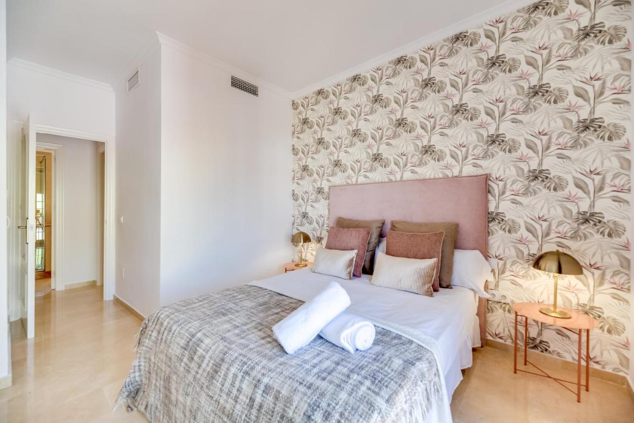 Vacation Marbella I Villa Faldo, Golf Valley, Private Pool, 24H Security, 10 Min From The Marina Exterior foto