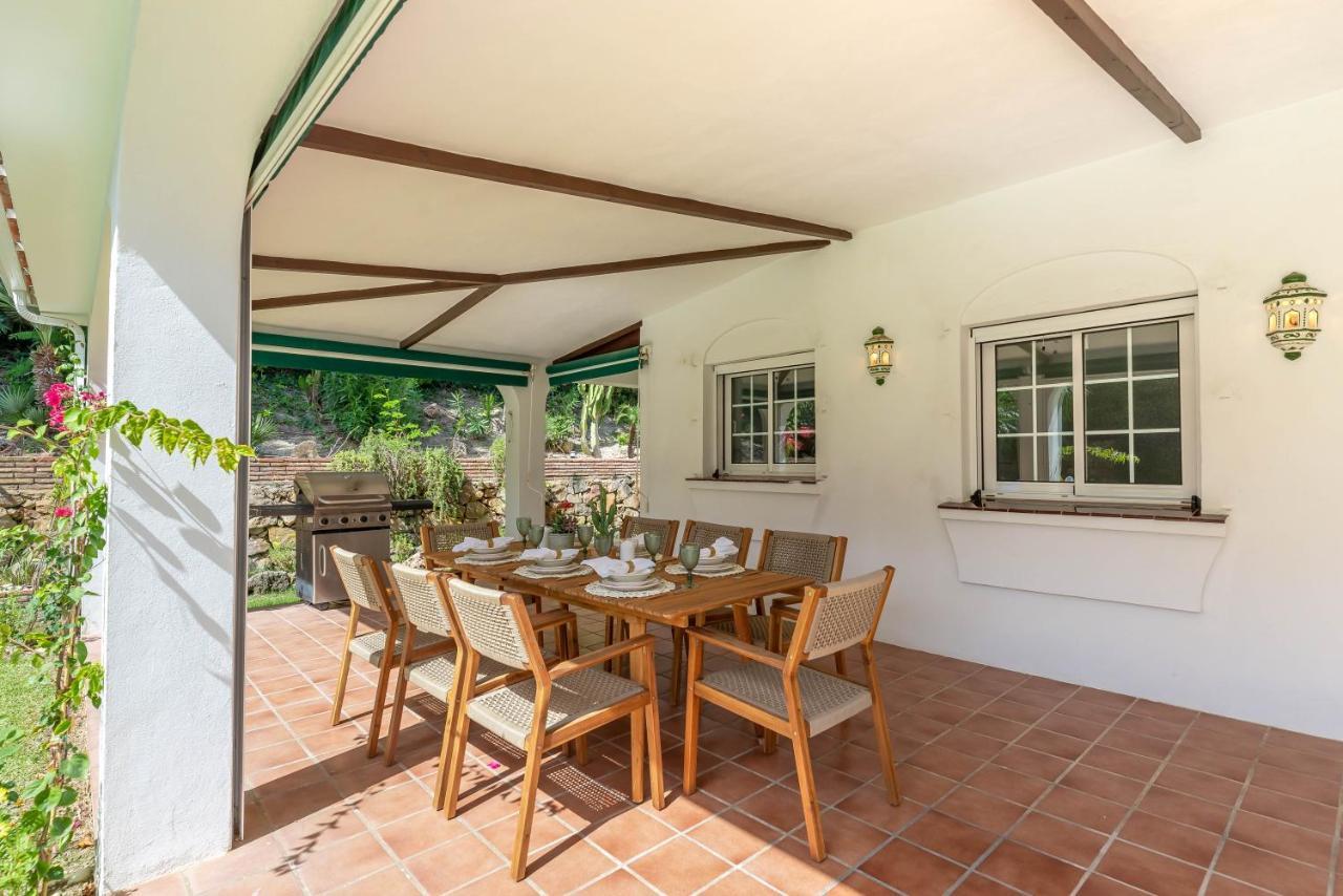 Vacation Marbella I Villa Faldo, Golf Valley, Private Pool, 24H Security, 10 Min From The Marina Exterior foto