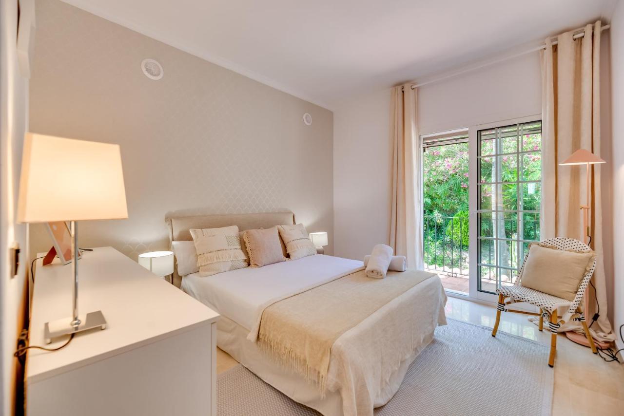 Vacation Marbella I Villa Faldo, Golf Valley, Private Pool, 24H Security, 10 Min From The Marina Exterior foto